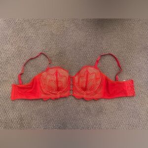 Brand new red bra from Adore Me